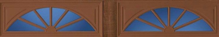 Wagon Wheel Long Panel