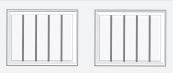 Carriage Style Panel Design