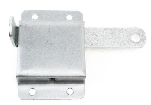 Garage Door Inside Slide Lock