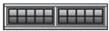 Kennsington Ranch Insert for Garage Door Window