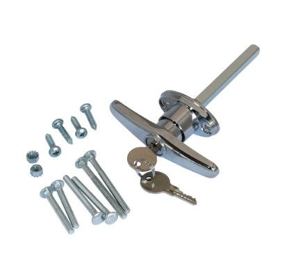 Keyed Locks for Garage Doors