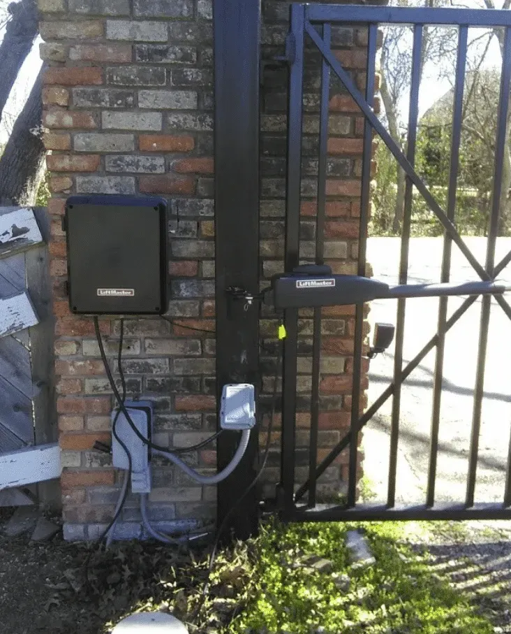 Swing Gate Operator
