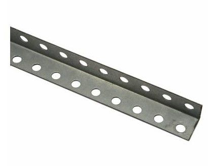 Punched Angle Iron