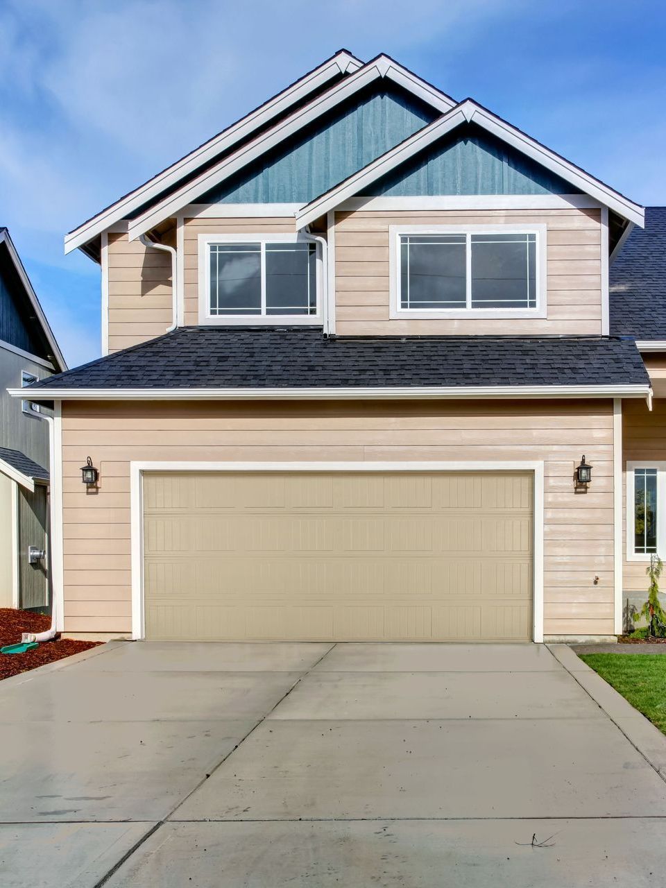 Windsor Model 750 Garage Door - garage door installation for residential