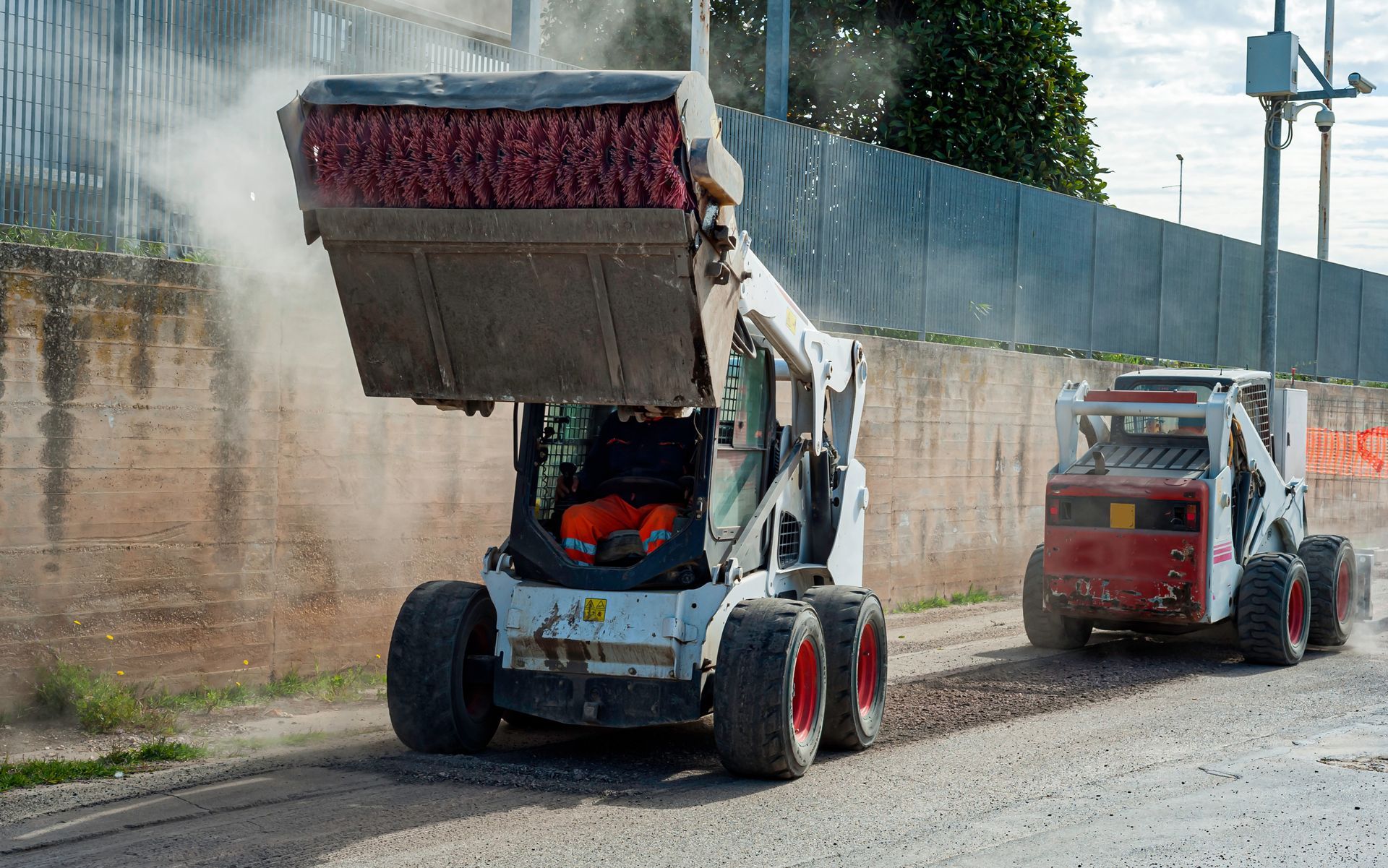Mini Trencher