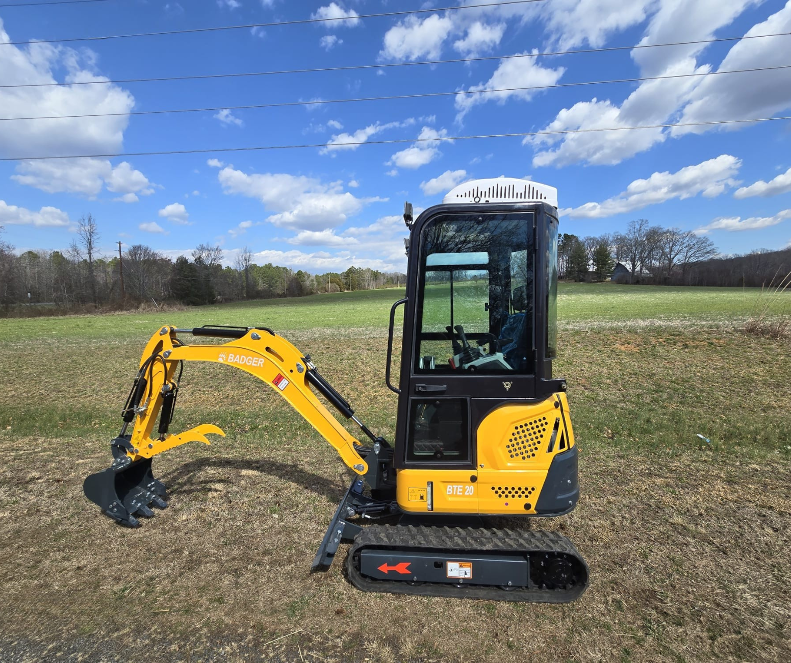 badgerequipment-bte20-cab