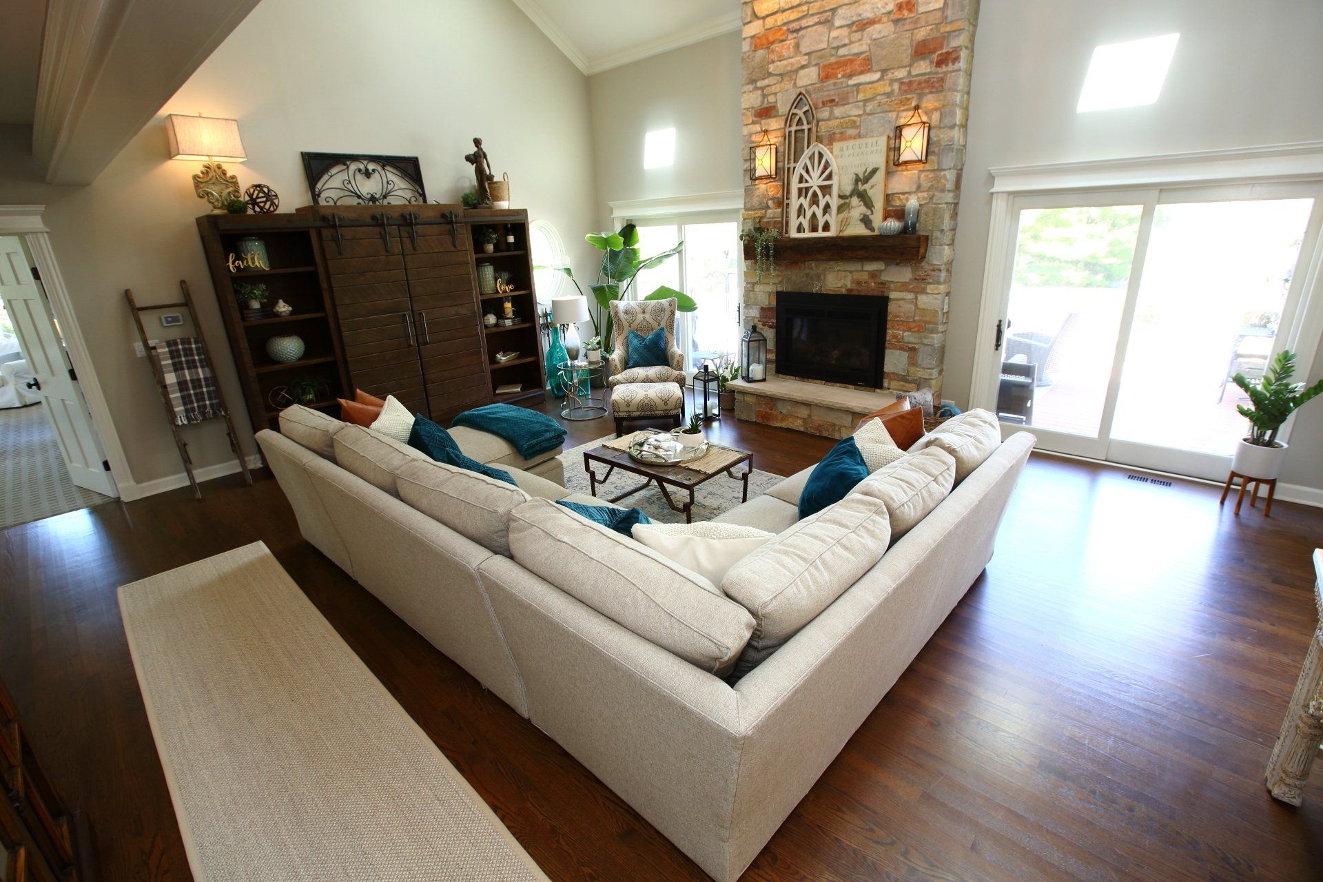 Living Room Design