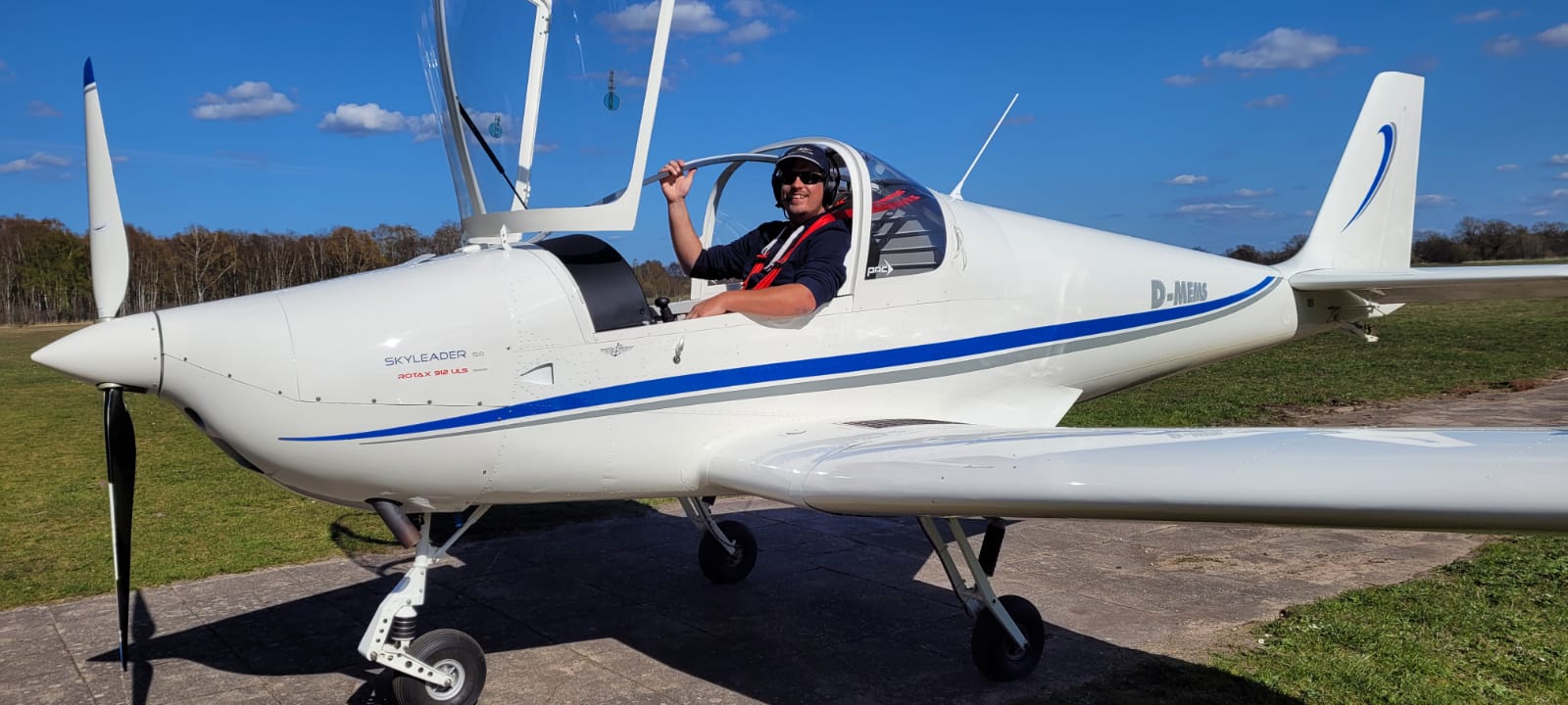 Sebastian Gölz Flight Academy Speyer