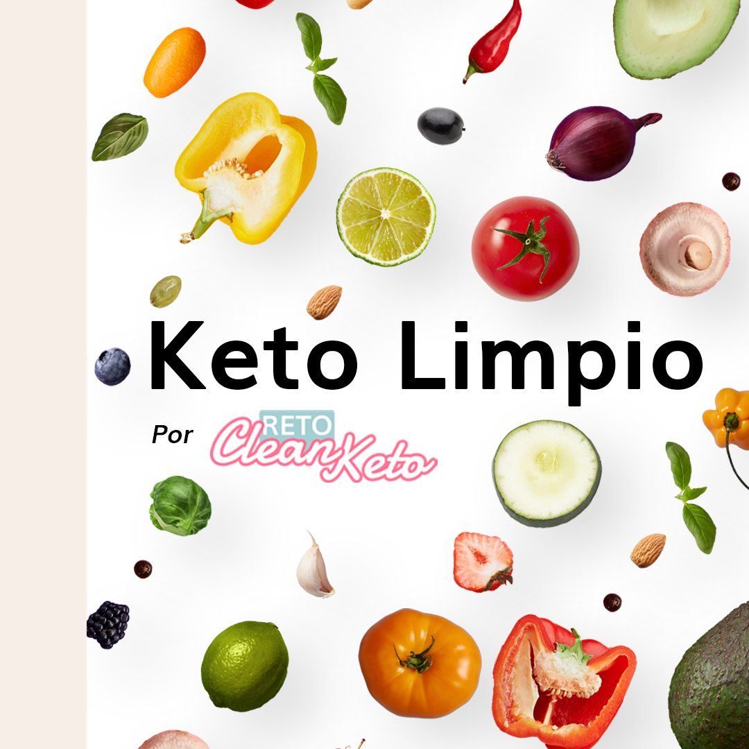 Libro Keto Limpio