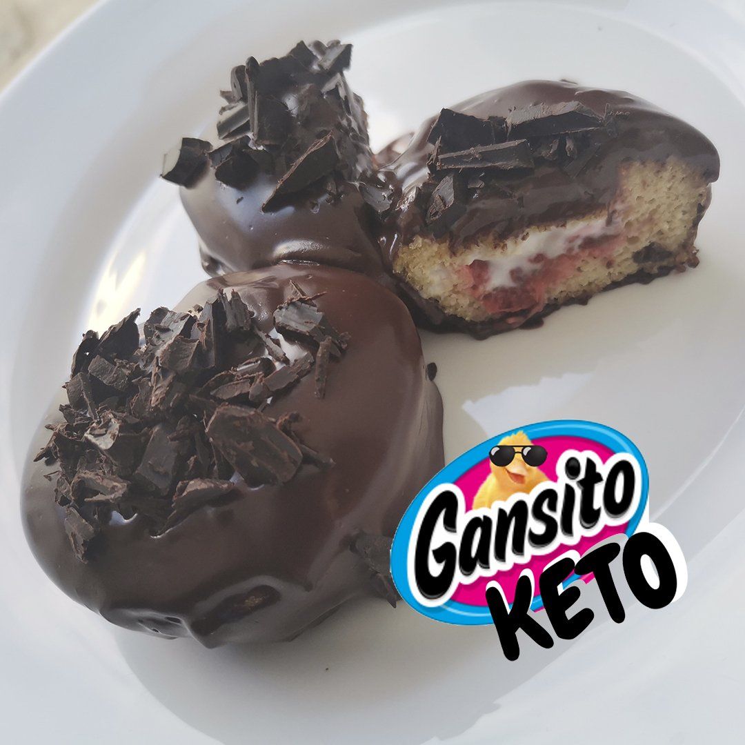 Reto Clean Keto - Gansito Keto