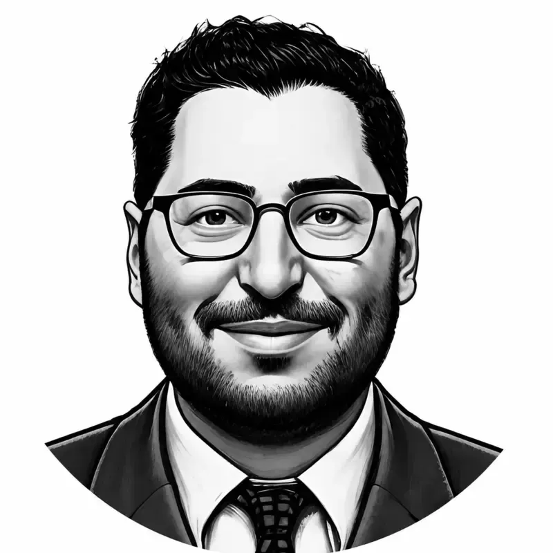 Benjamin Lipson, founder of Icon Realty Management and Icon Realty Brokerage