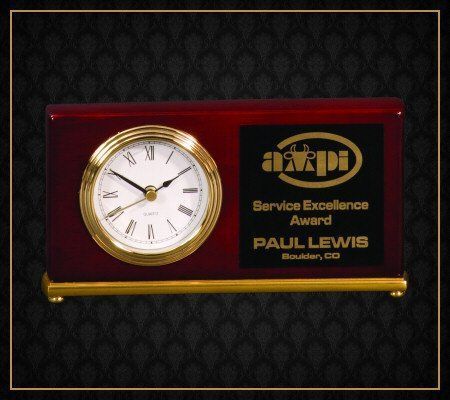 A service excellence award for paul lewis