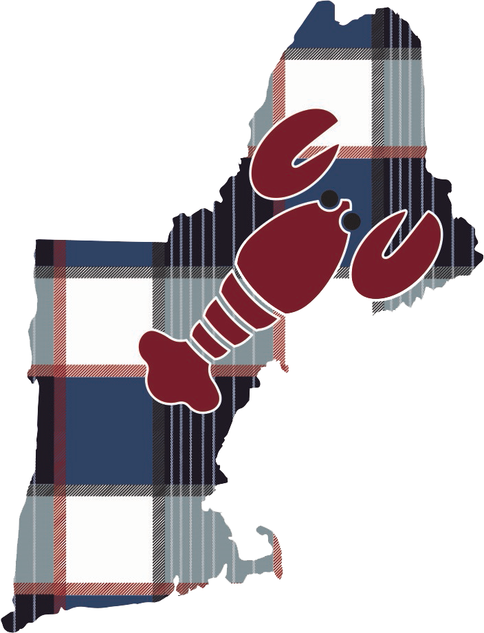 New England Flannels - Lloyd the Lobster