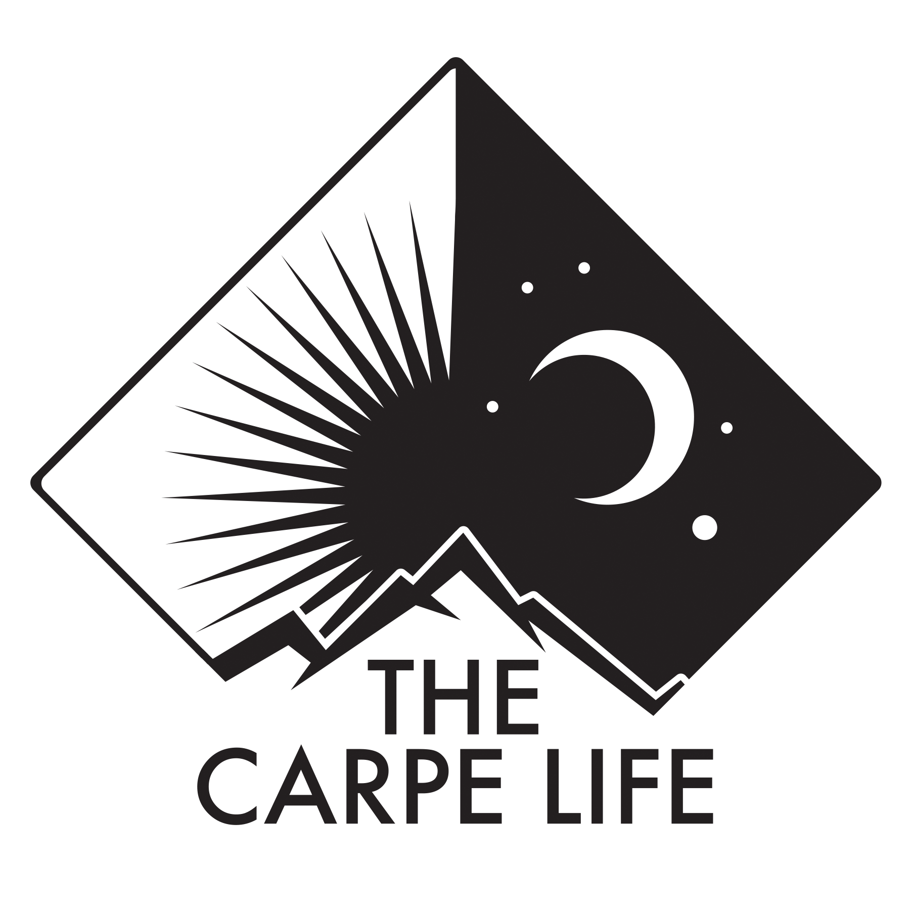 The Carpe Life - Logo