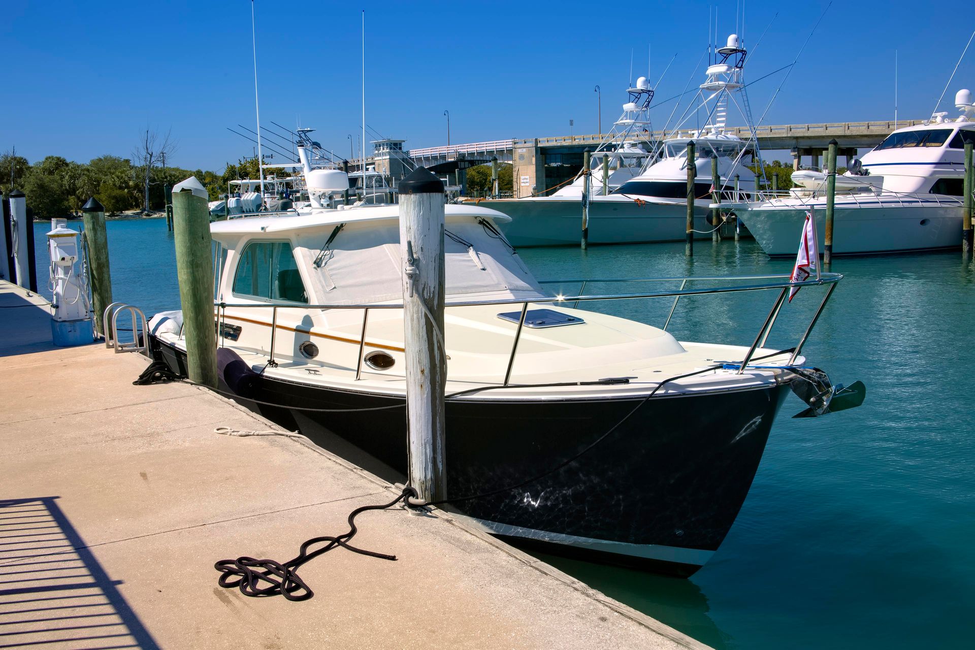 Jupiter Florida Jib Marina Jupiter marina dockage