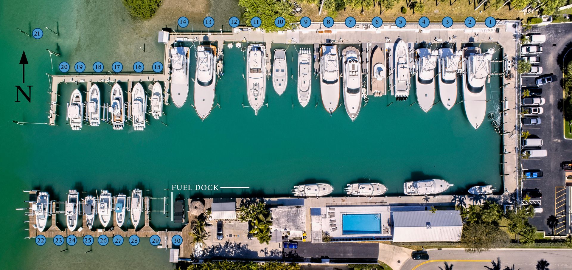 Jupiter Florida Jib Marina Jupiter marina dockage