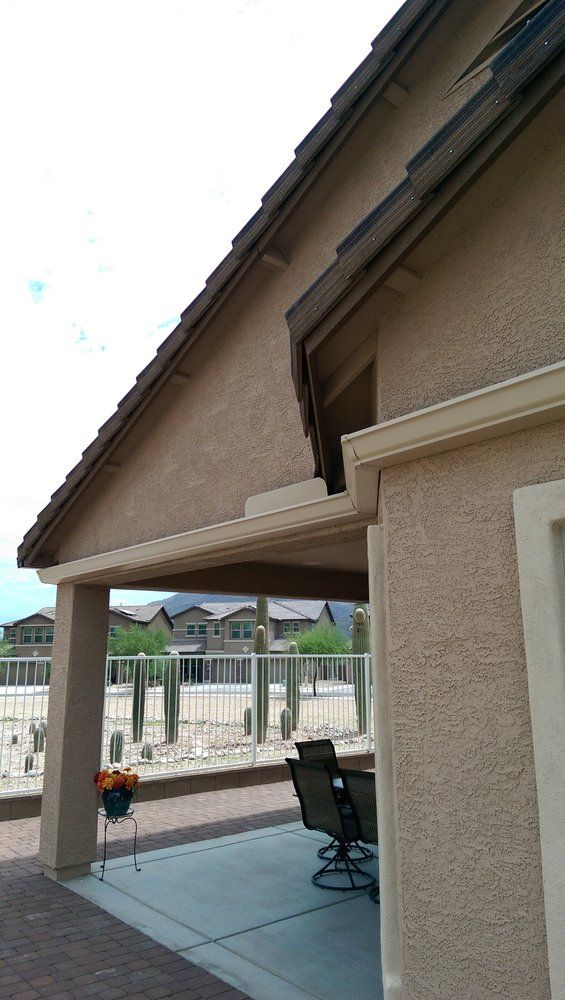 Gutter Systems of Southern Arizona LLC | Gutter Services