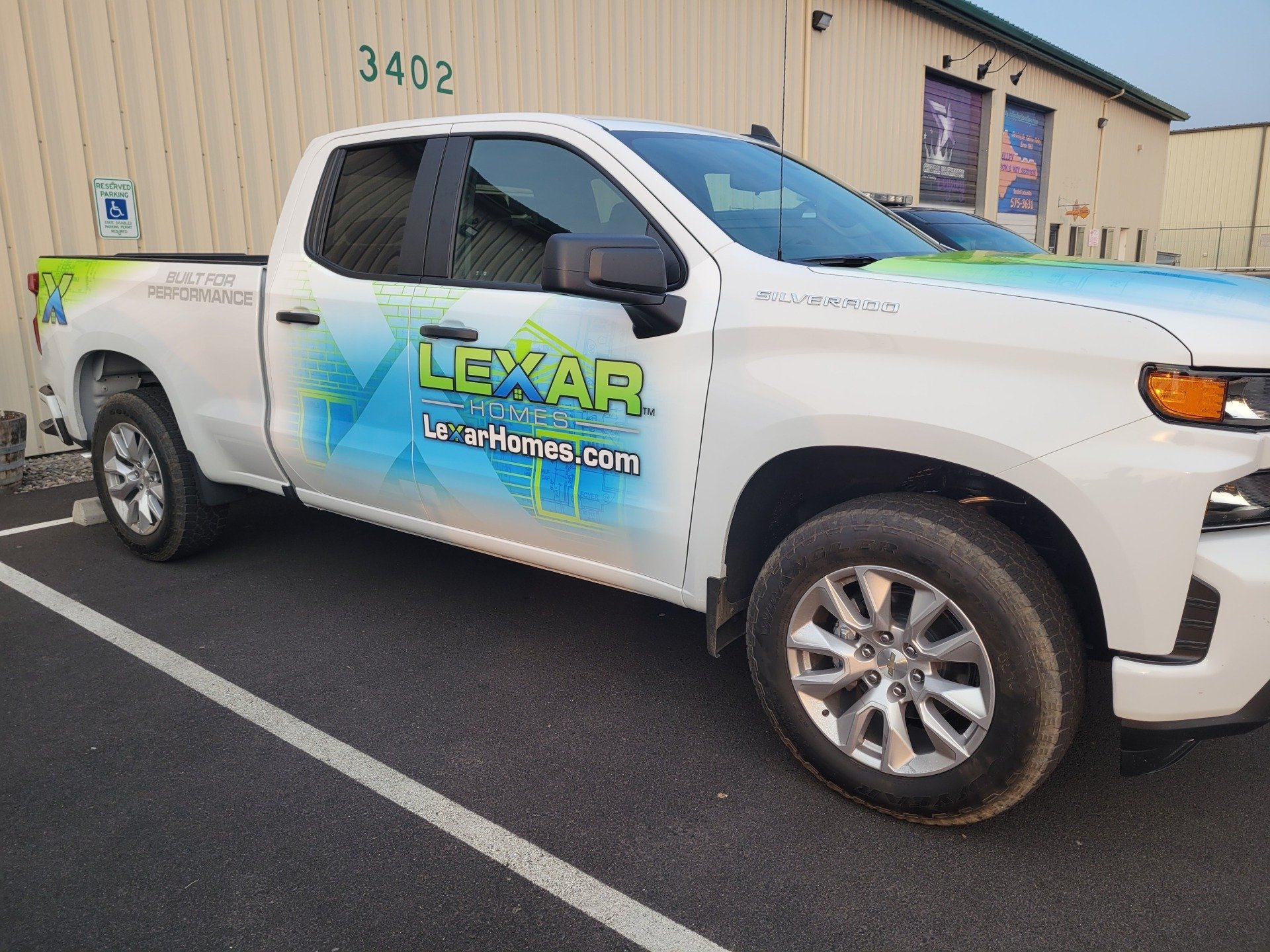 Fleet Wraps & Graphics Yakima, WA Advanced Digital Imaging