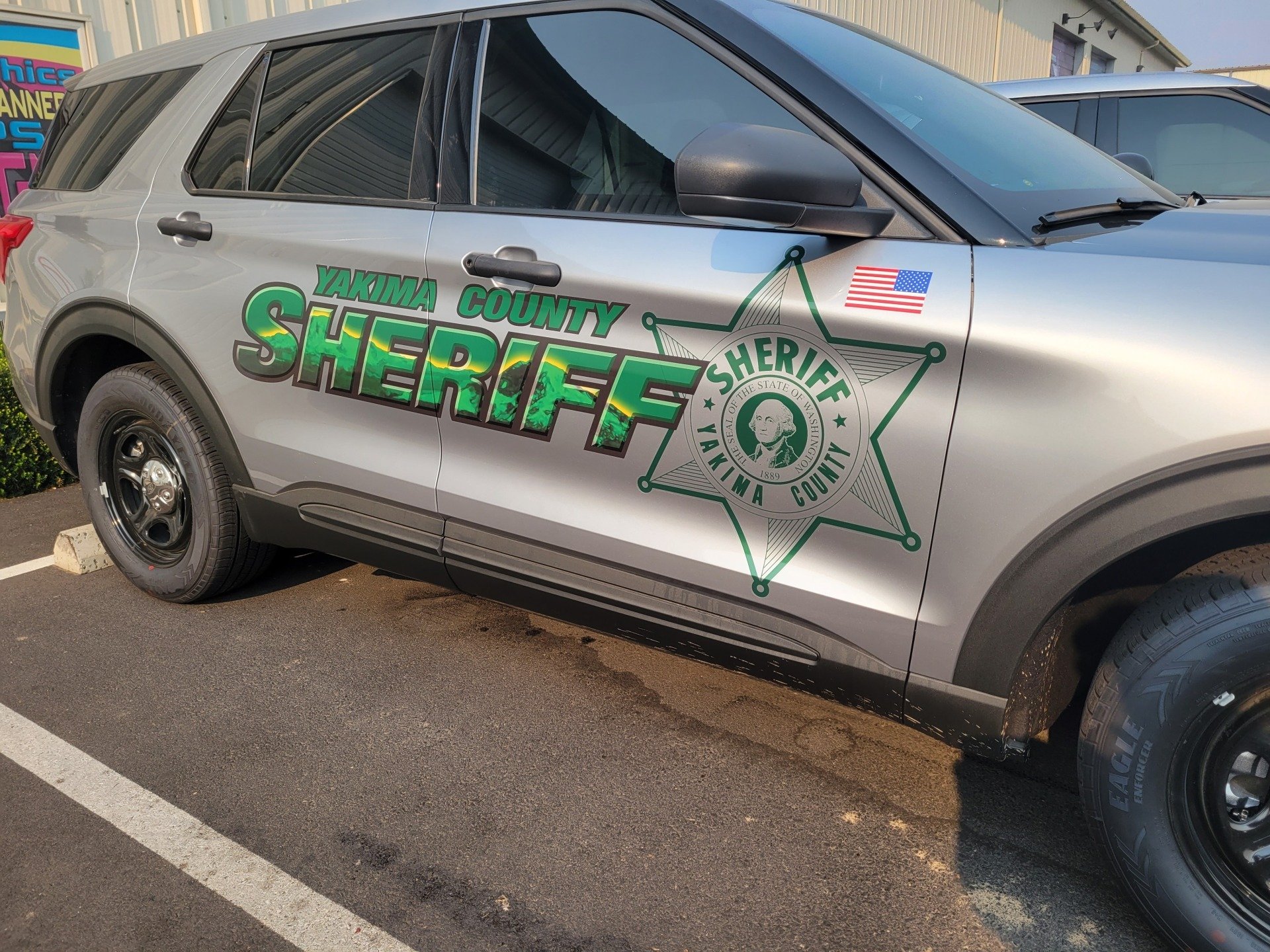 Fleet Wraps & Graphics Yakima, WA Advanced Digital Imaging