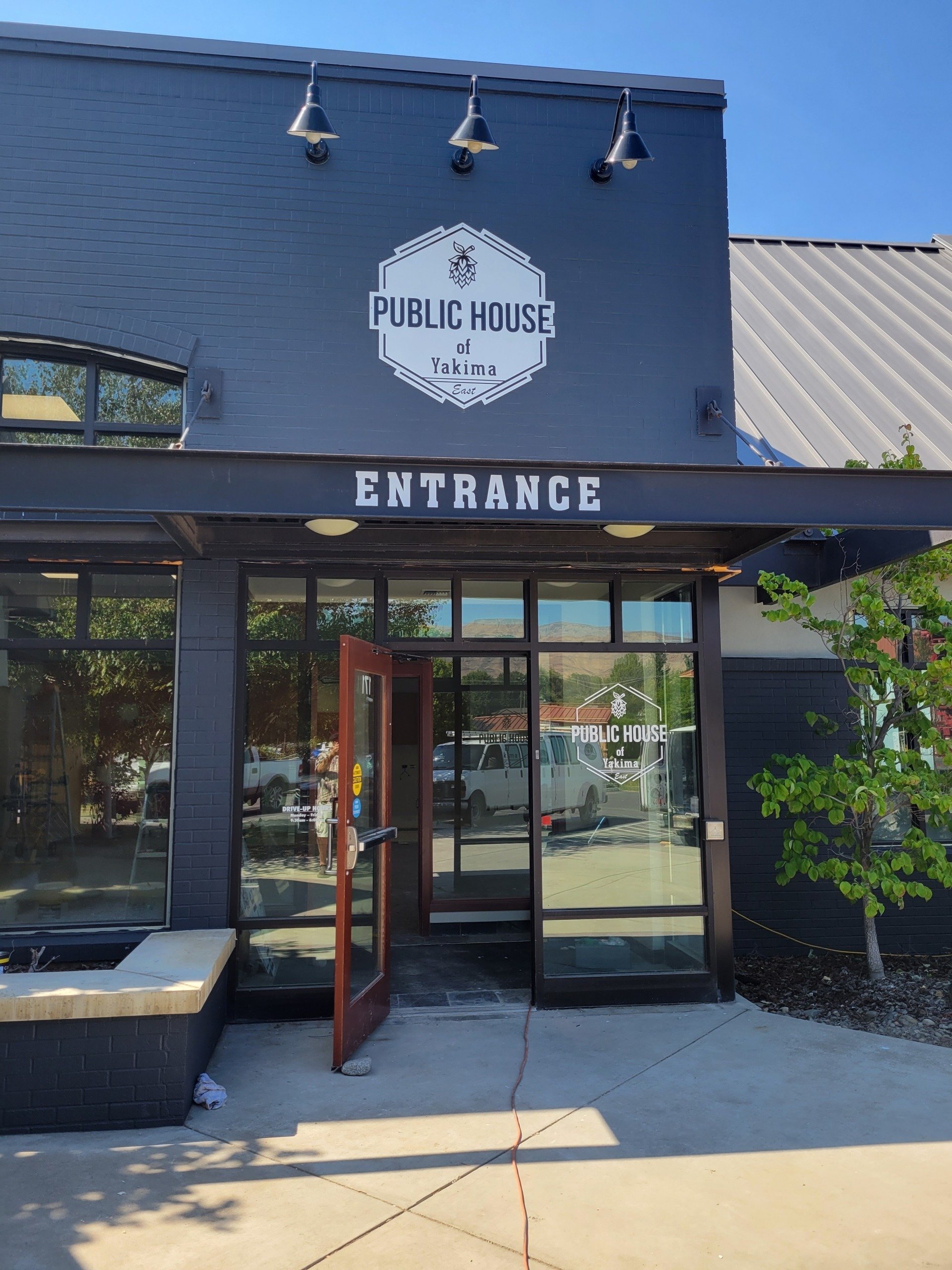 Business Sign Maker Yakima, WA Advanced Digital Imaging