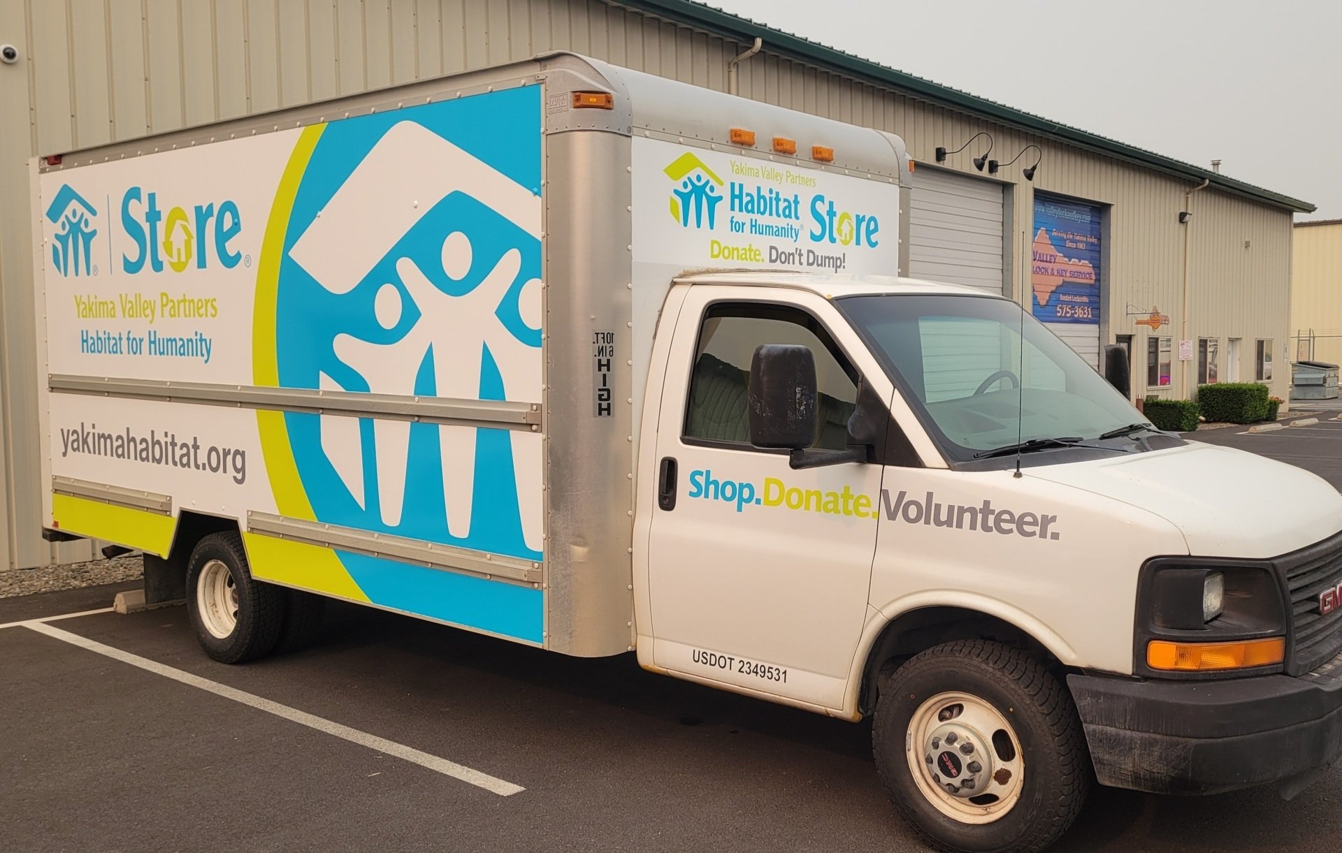 Fleet Wraps & Graphics Yakima, WA Advanced Digital Imaging