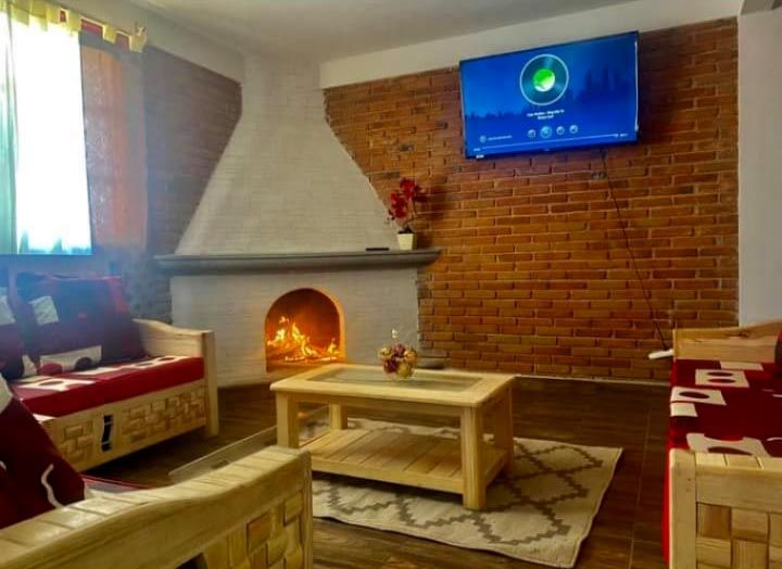 CABAÑAS LA ESTRELLA