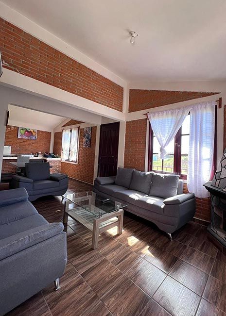 CABAÑAS LA ESTRELLA