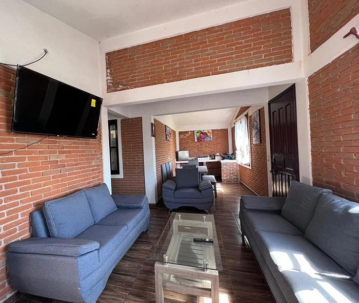 CABAÑAS LA ESTRELLA