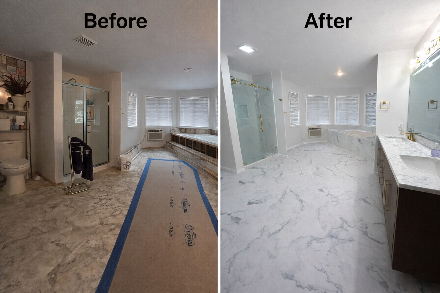 Bathroom Remodel 