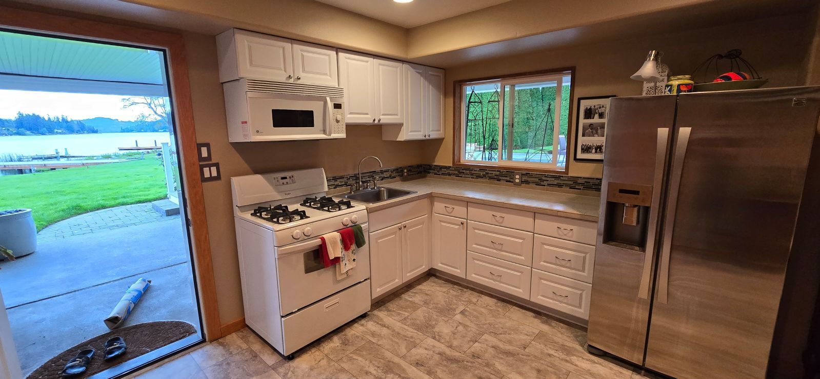 Kitchenette Repairs