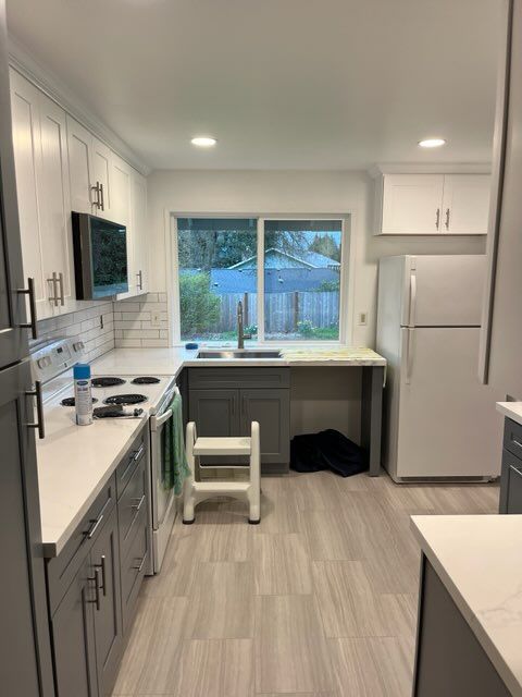 Kitchen Remodel