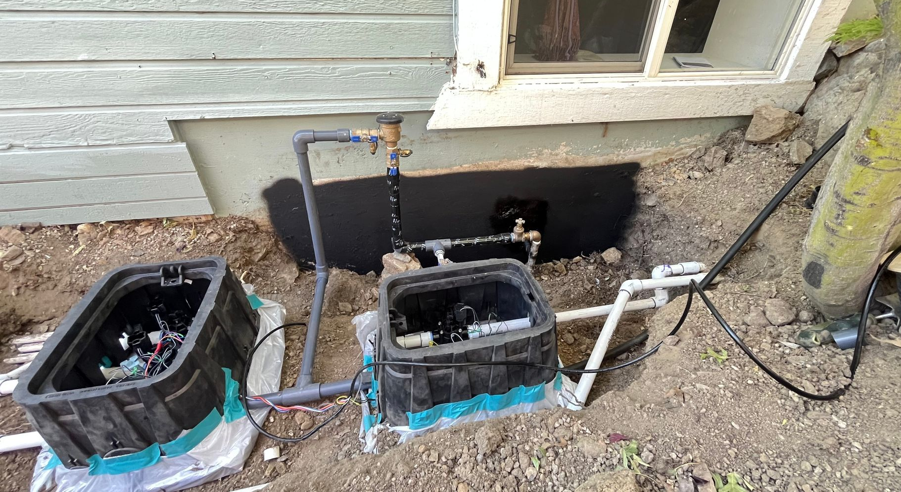 Irrigation System Installation & Repair