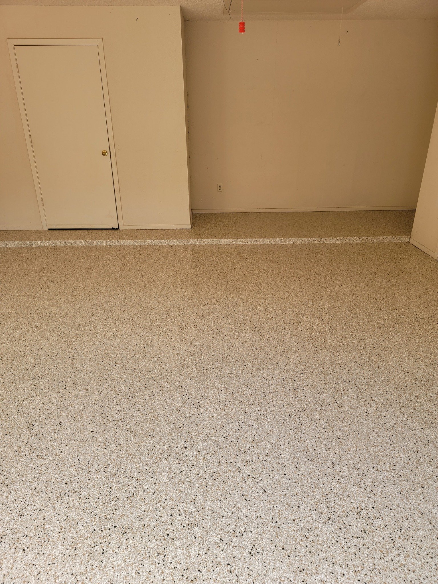 1Day Garage Floor Coatings in West Texas Dynamic Coatings
