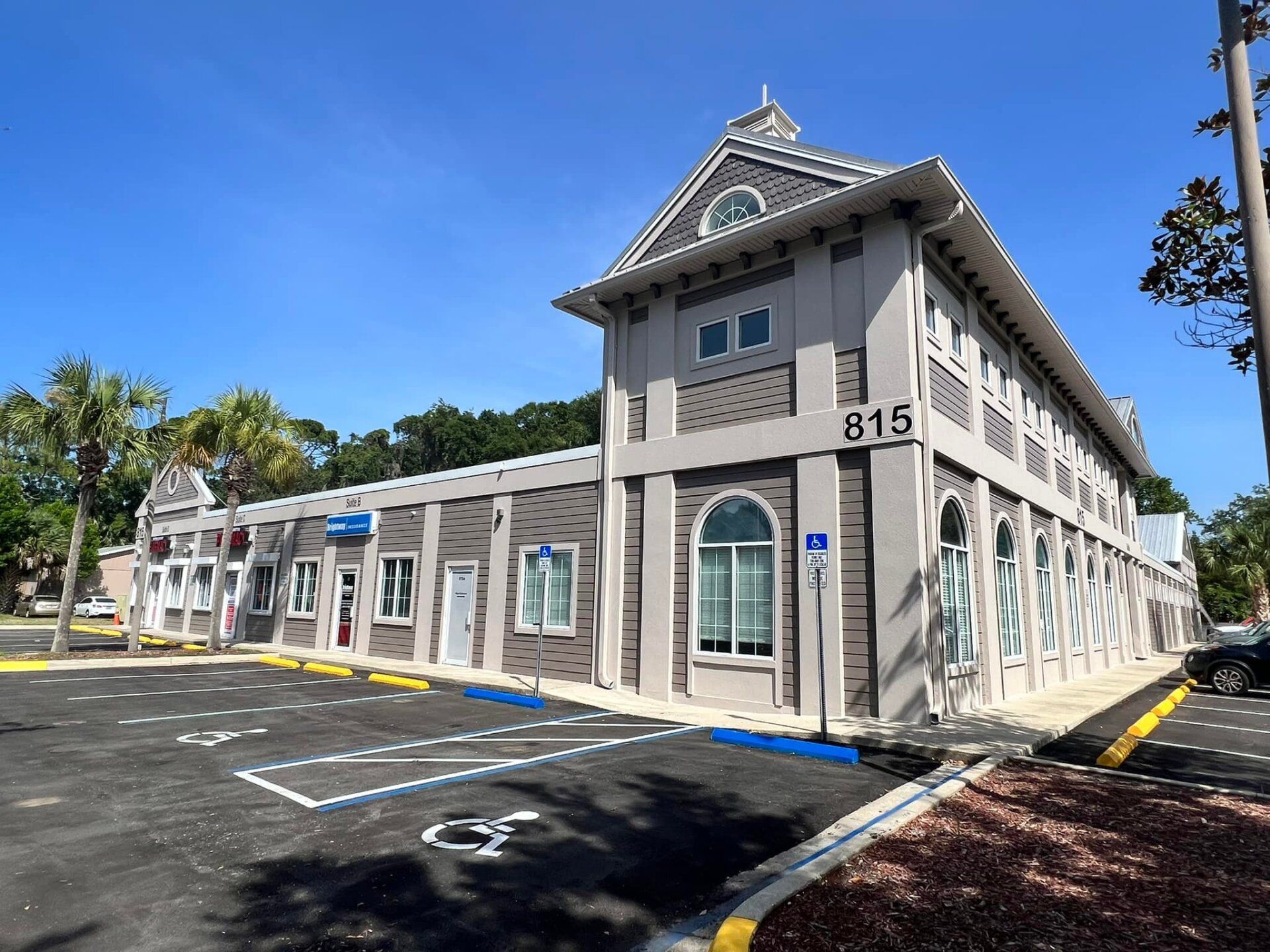 Commercial Painting in Port Orange, FL