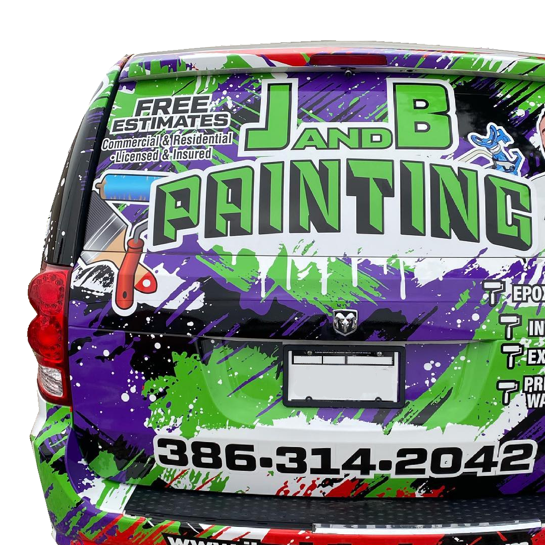 Residential and Commercial Painting Contractor in Port Orange, FL | J&B Painting Plus Of Florida Inc Residential and Commercial Painting Contractor in Port Orange, FL | J&B Painting Plus Of Florida Inc