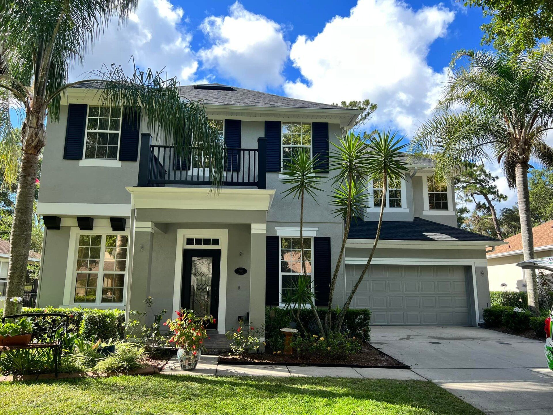 Exterior Painting in Port Orange, FL