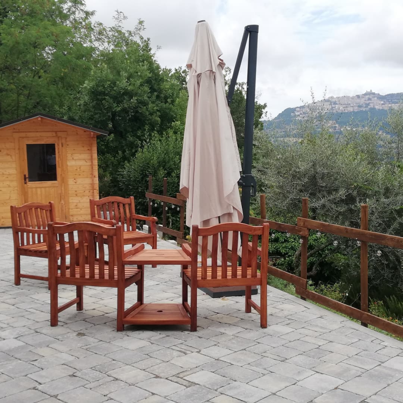 ingresso bed and breakfast
