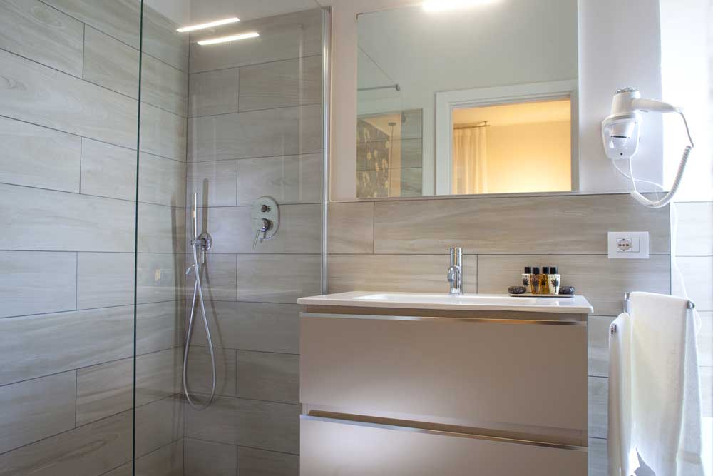 bagno in camera