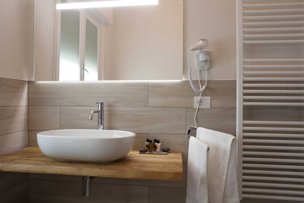 bagno del B&b