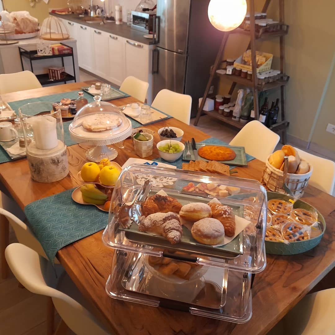 ingresso bed and breakfast