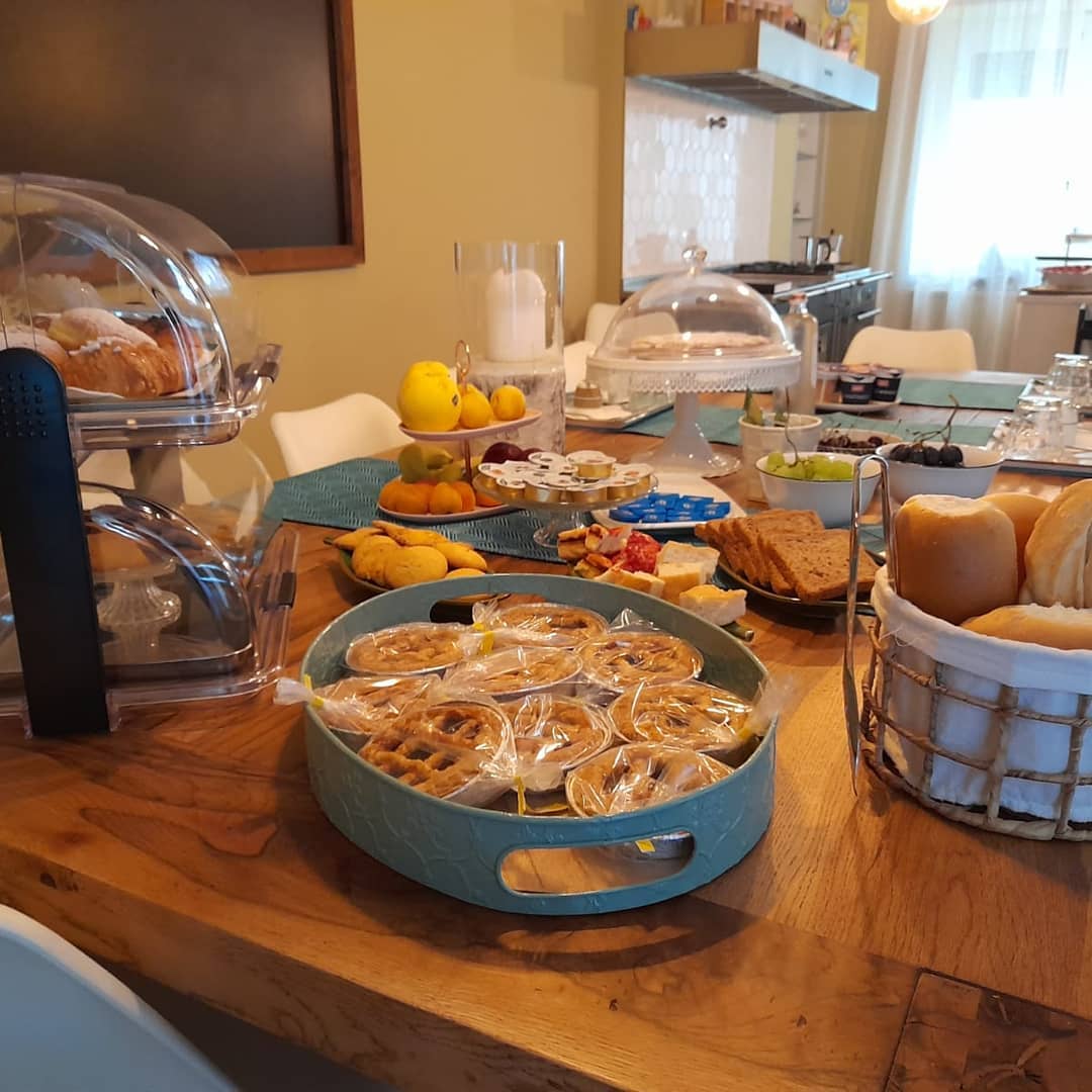 ingresso bed and breakfast