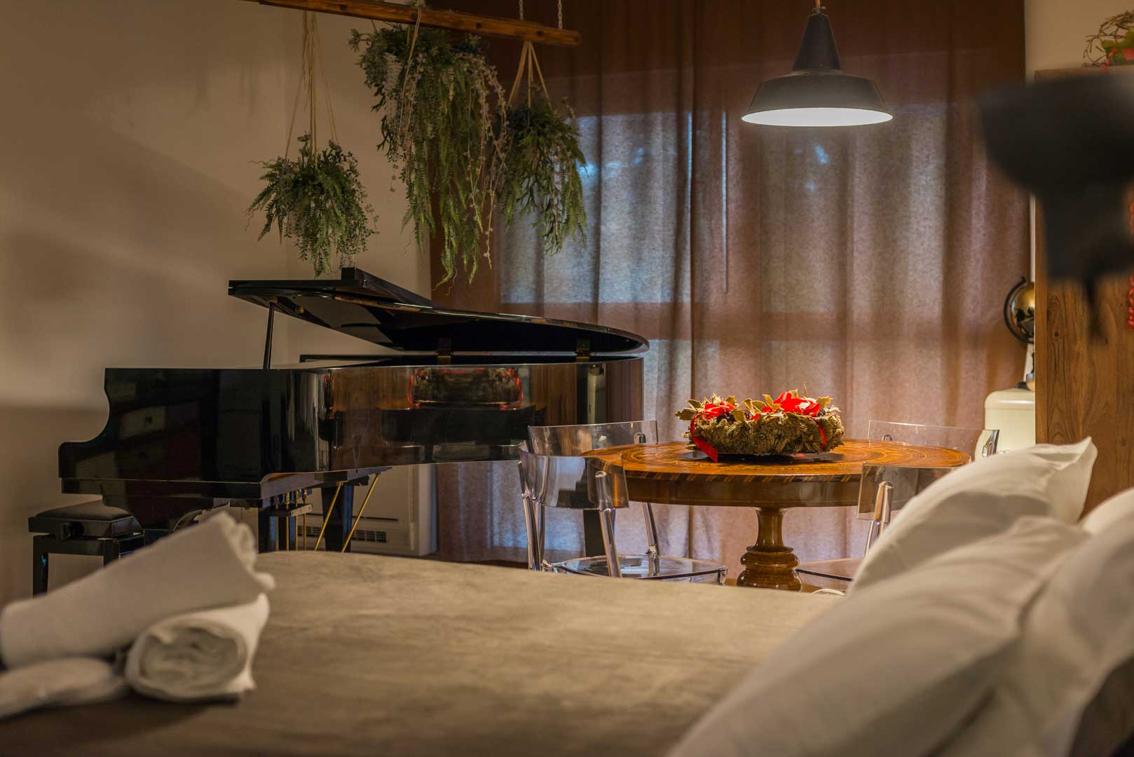 camera da letto B&b