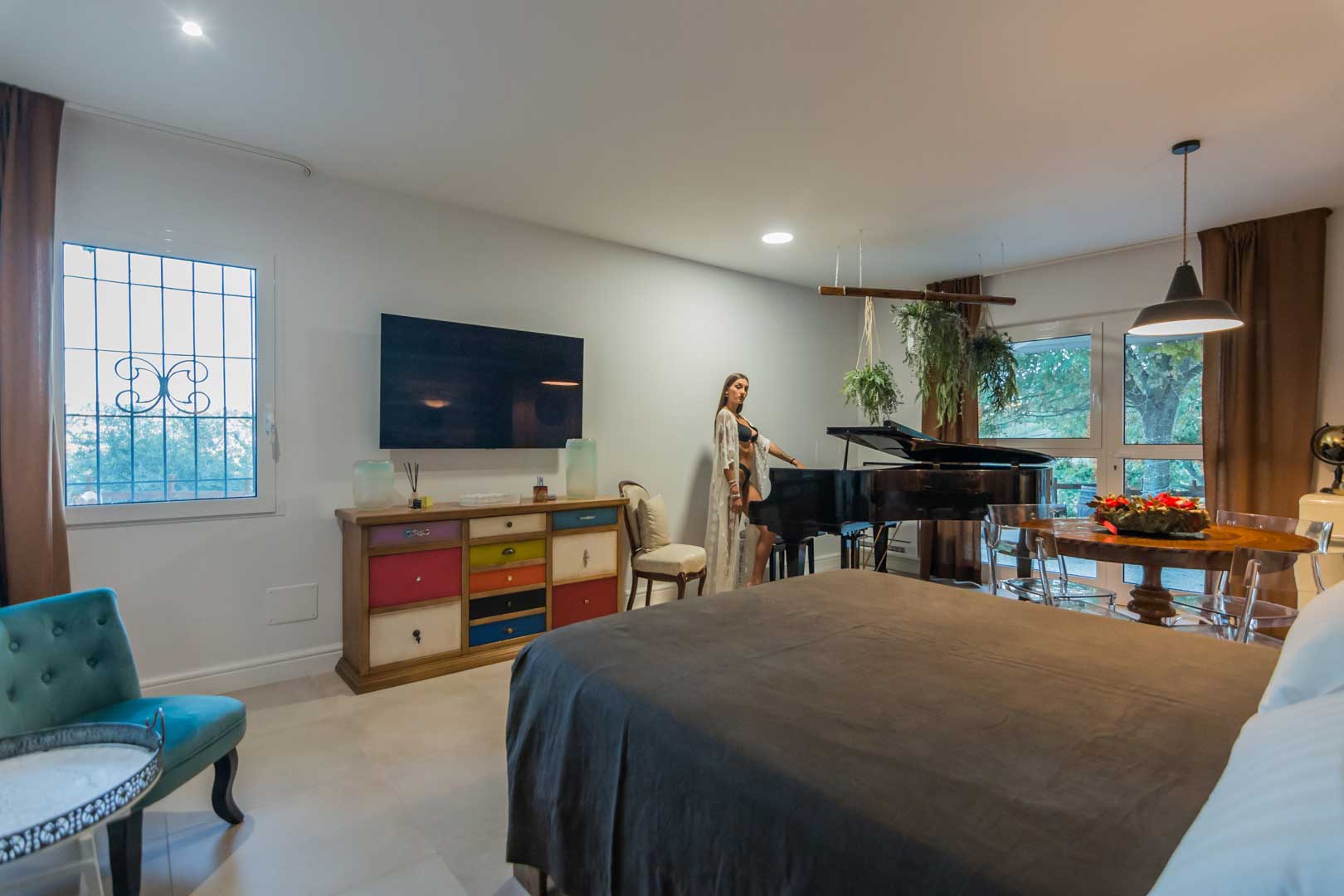 ingresso bed and breakfast