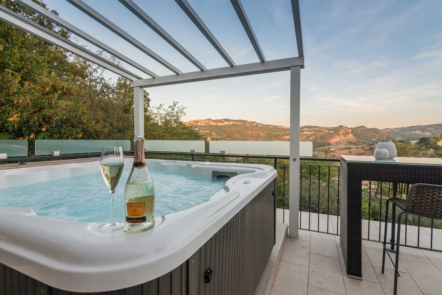 ingresso bed and breakfast
