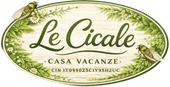 Le Cicale B&B-LOGO