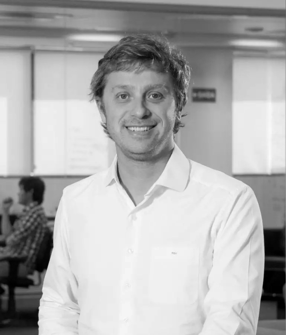 Foto de Perfil do Alphonse Voigt Co-Founder EBANX
