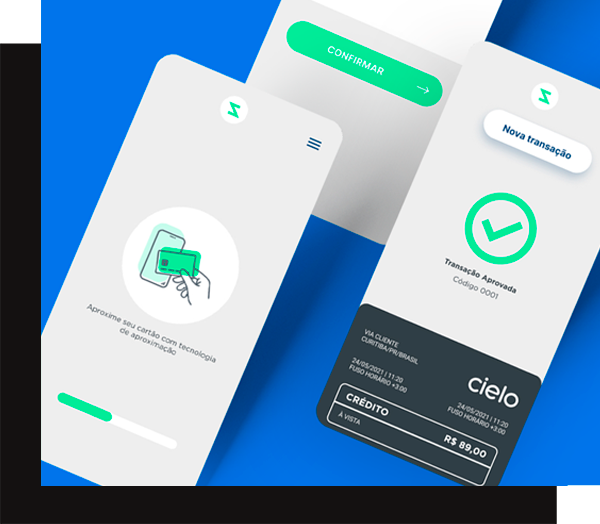 Telas app Shammah