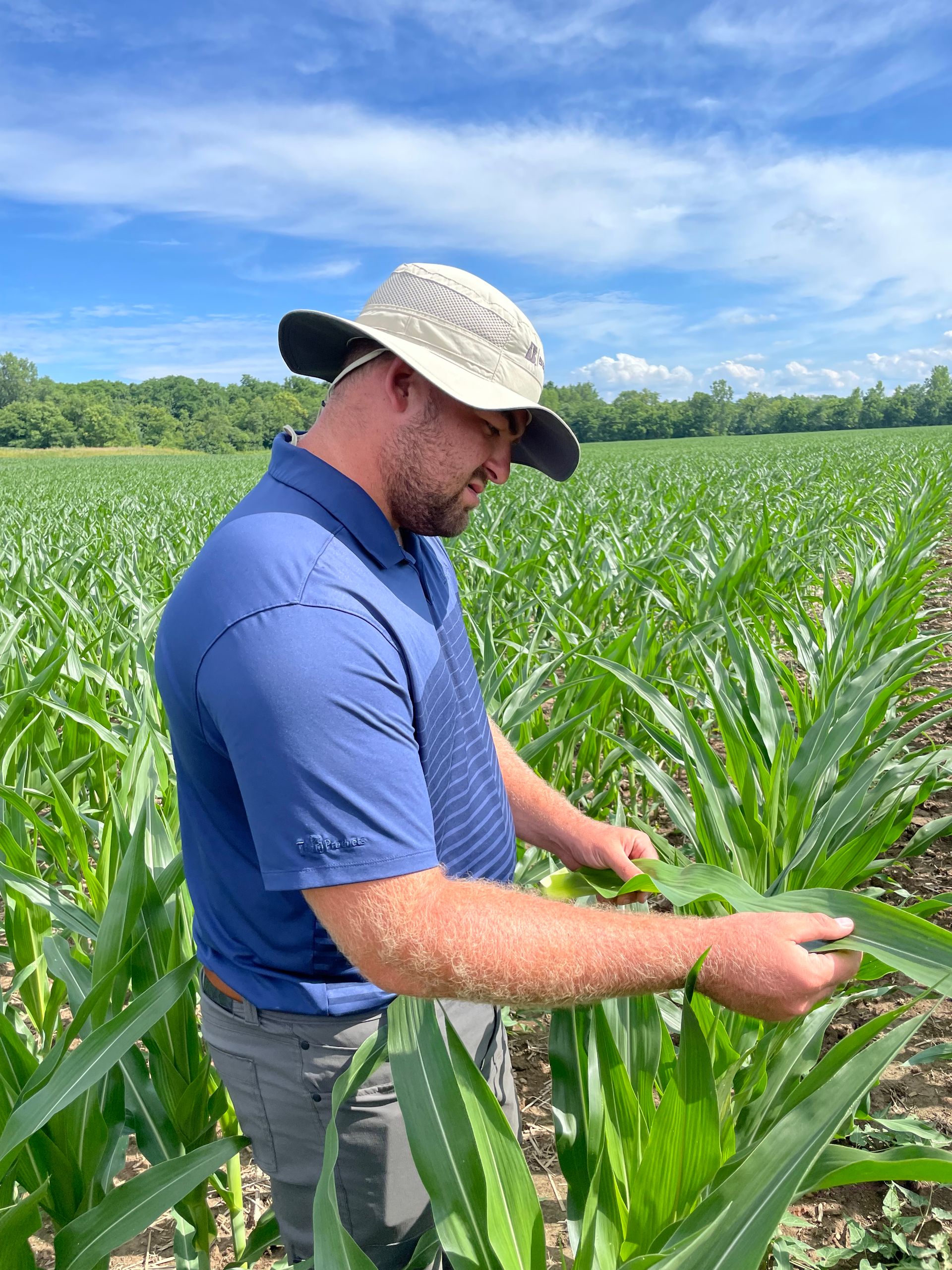 About Tri-Ag | Family-Run Agronomy Experts