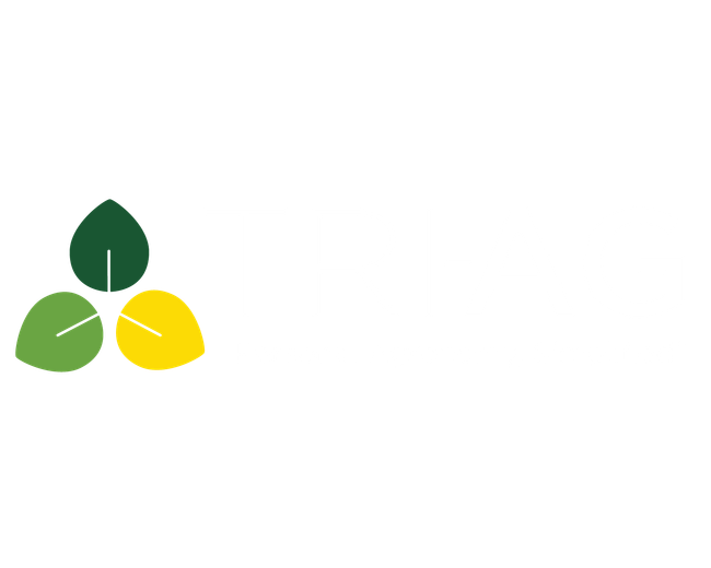 Tri-Ag logo's tri-color symbol