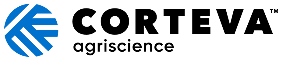 Corteva Agriscience logo.